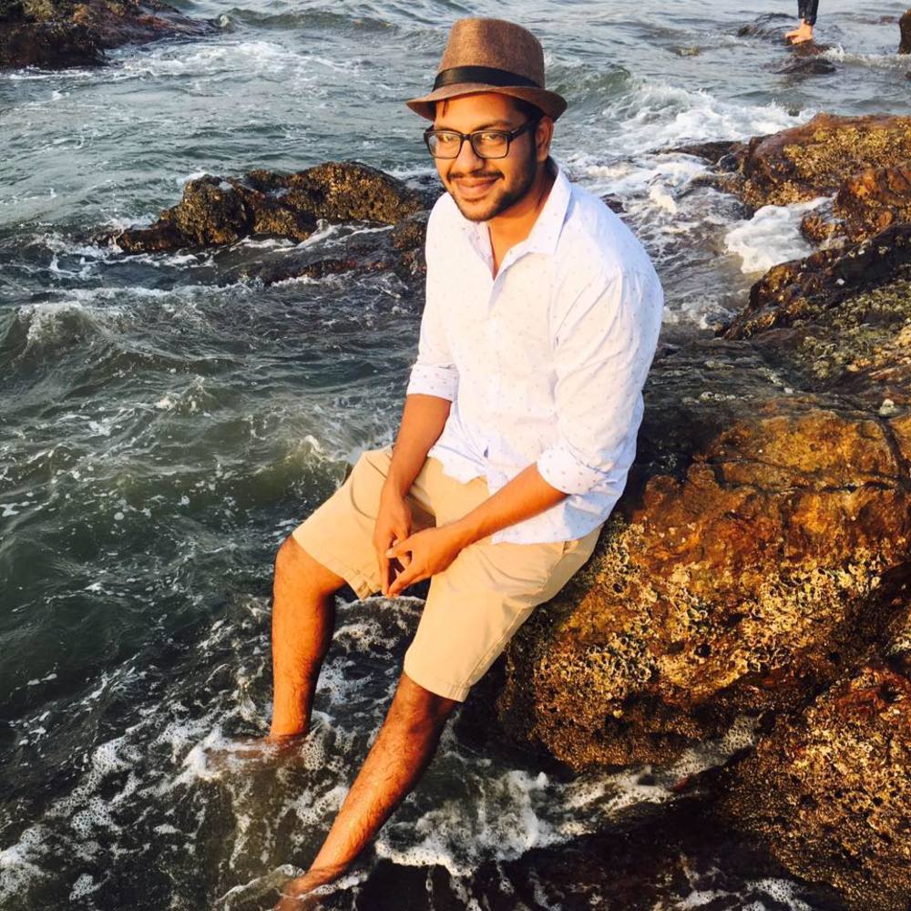 Meet your Posher, Subash